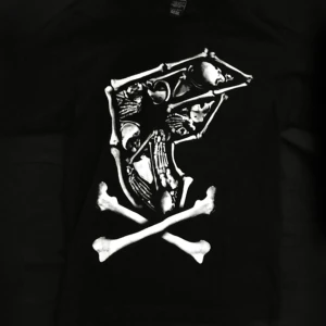 Famous Stars and Stripes T shirt (2007) - Det här är en tröja från klädmärket Famous Stars and Stripes.  Var väldigt populärt runt 2000s.