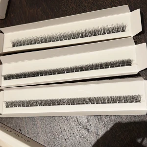 Fransar - Fransar du kan bygga själv som ser ut som salongsfransar 😍alla tre för endast 160kr