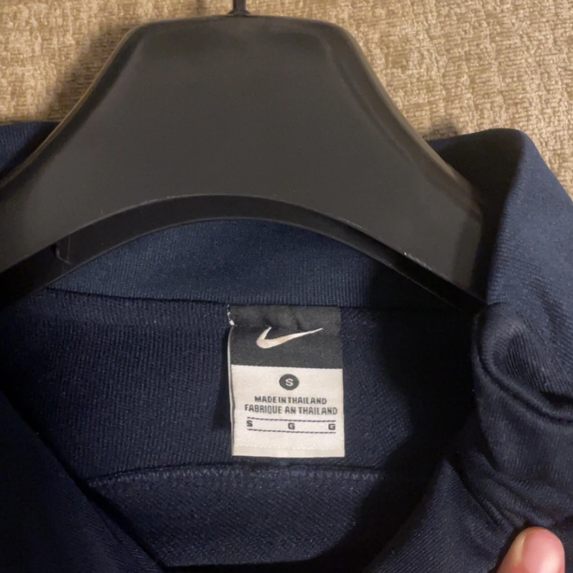 Manchester City långärmad träningströja Nike - 1