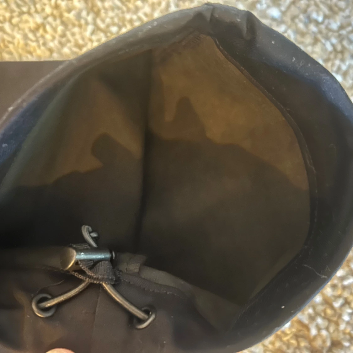 Svarta byxor från Stone Island - 3