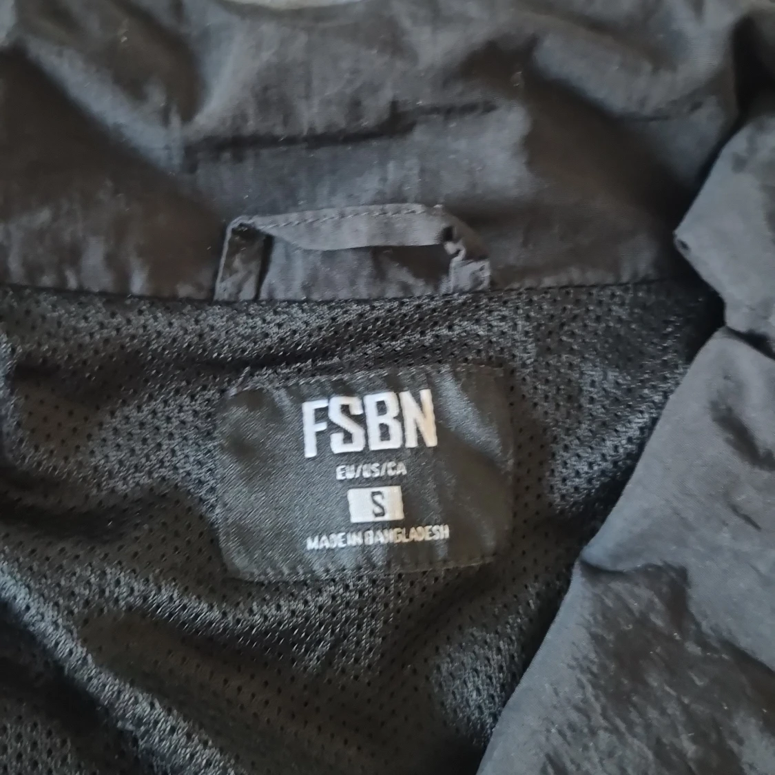 Svart vindjacka från Chaotic - 4