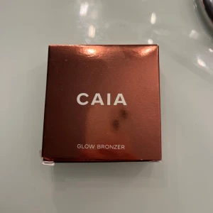 CAIA Glow Bronzer Antigua - Oanvänd, säljer pga att jag fick två stycken 
