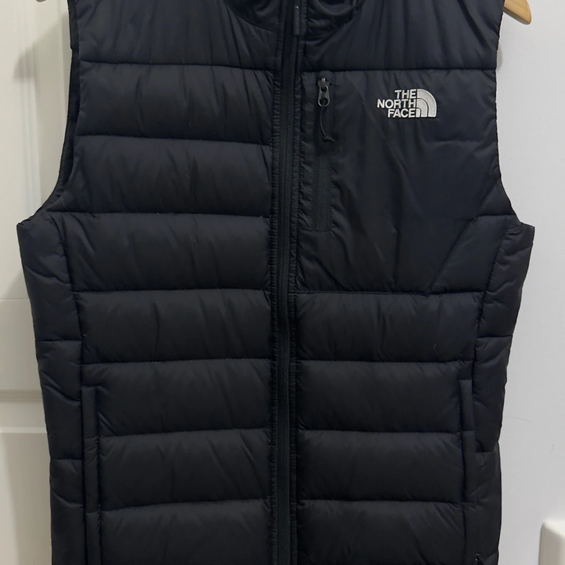 Svart väst från The North Face