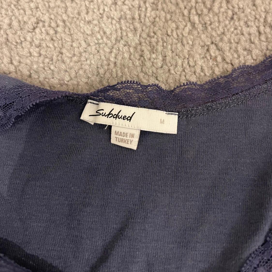 Långärmad topp Subdued  - 1