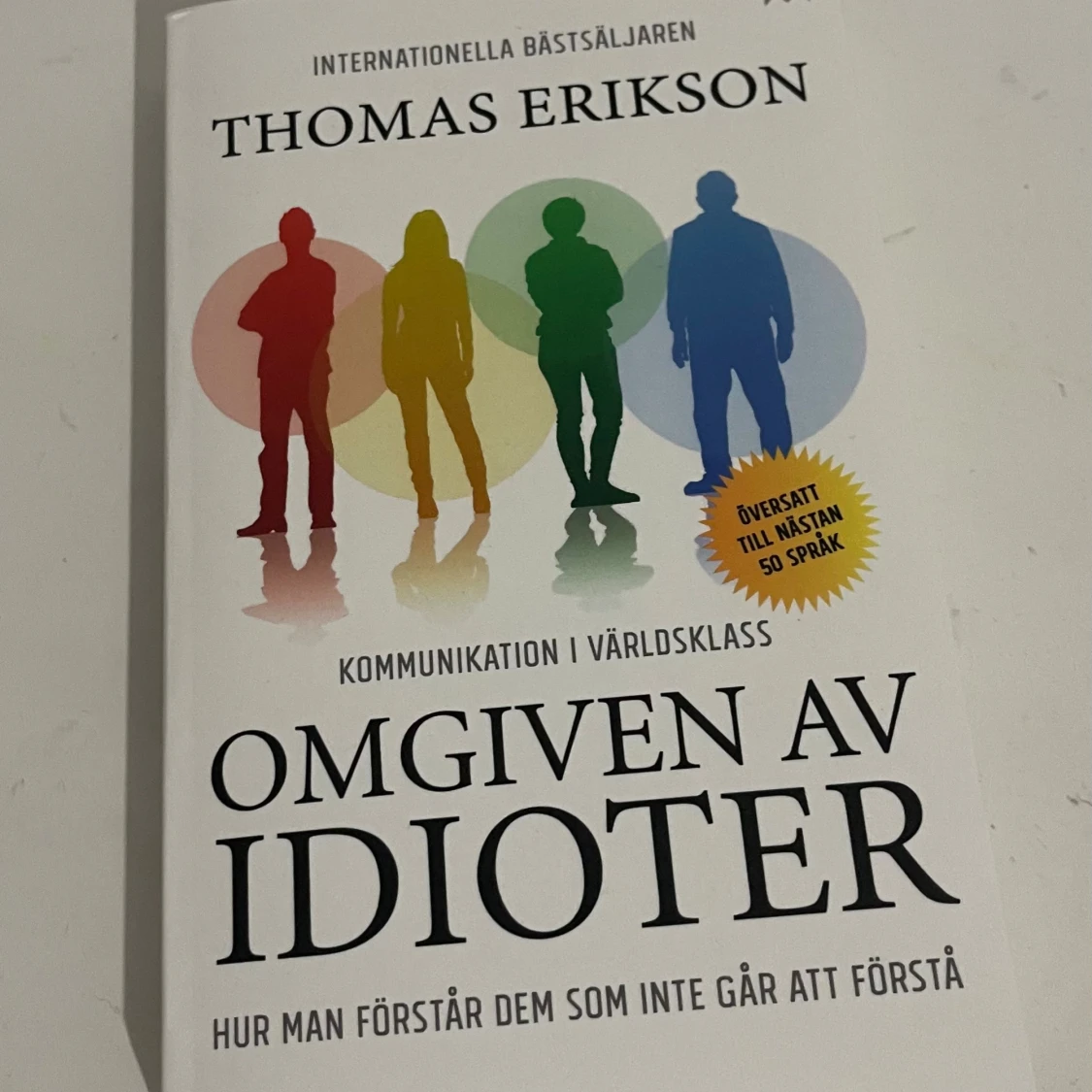 Omgiven av idioter