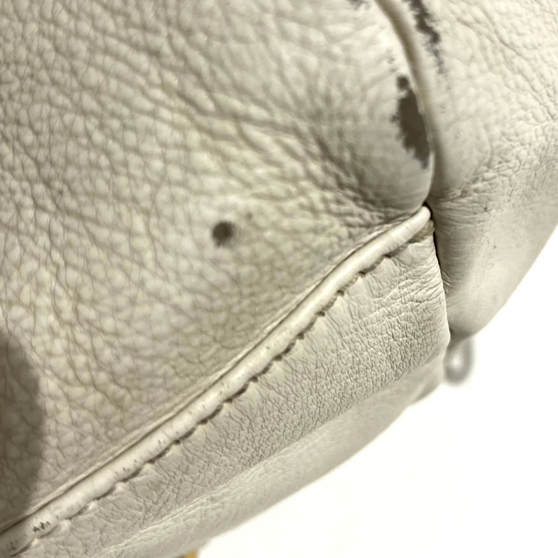 Vit handväska från Marc by Marc Jacobs - 4