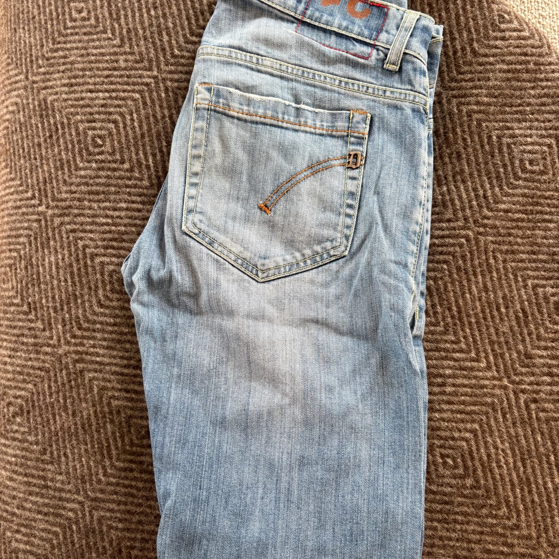 DONDUP Gorge blå jeans