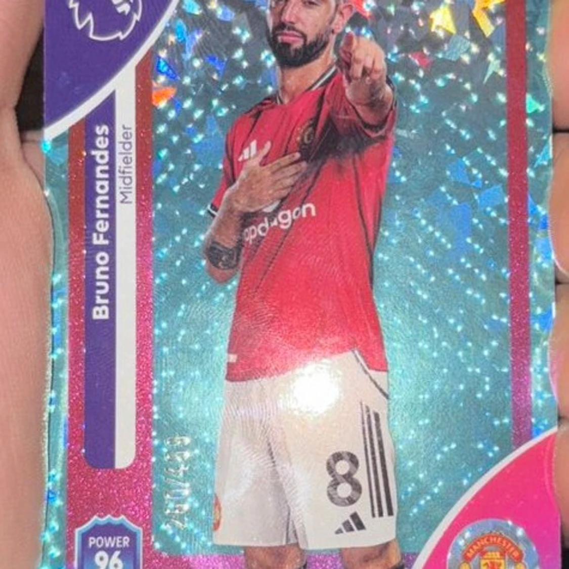 Topps 2026 two numbered cars