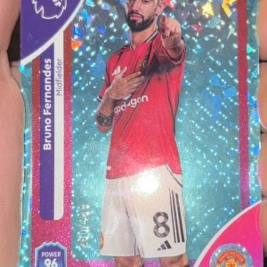 Topps 2026 two numbered cars  - Topps 2026, numbered cards, kan köpas enskilt, korten är som nya 