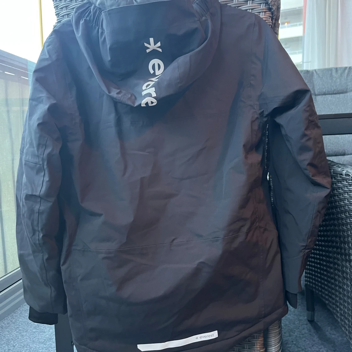 Svart vindjacka från Everest stl. 152 - 1