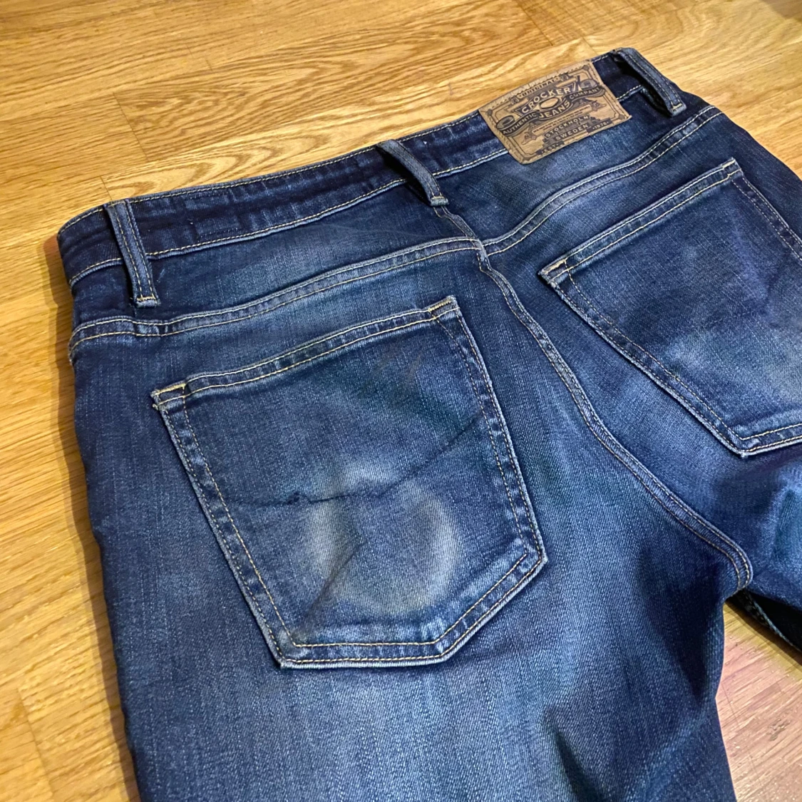 Crocker Archive jeans - 3