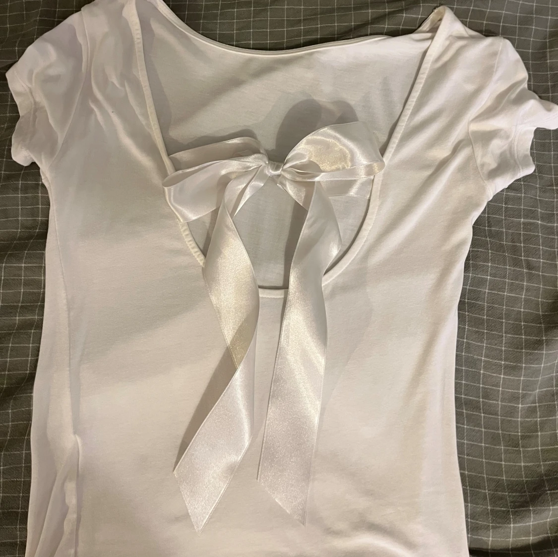 Vit topp från Lager157💕 - 3