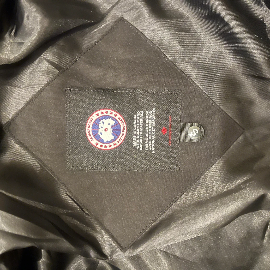 Canada goose jacka - 3