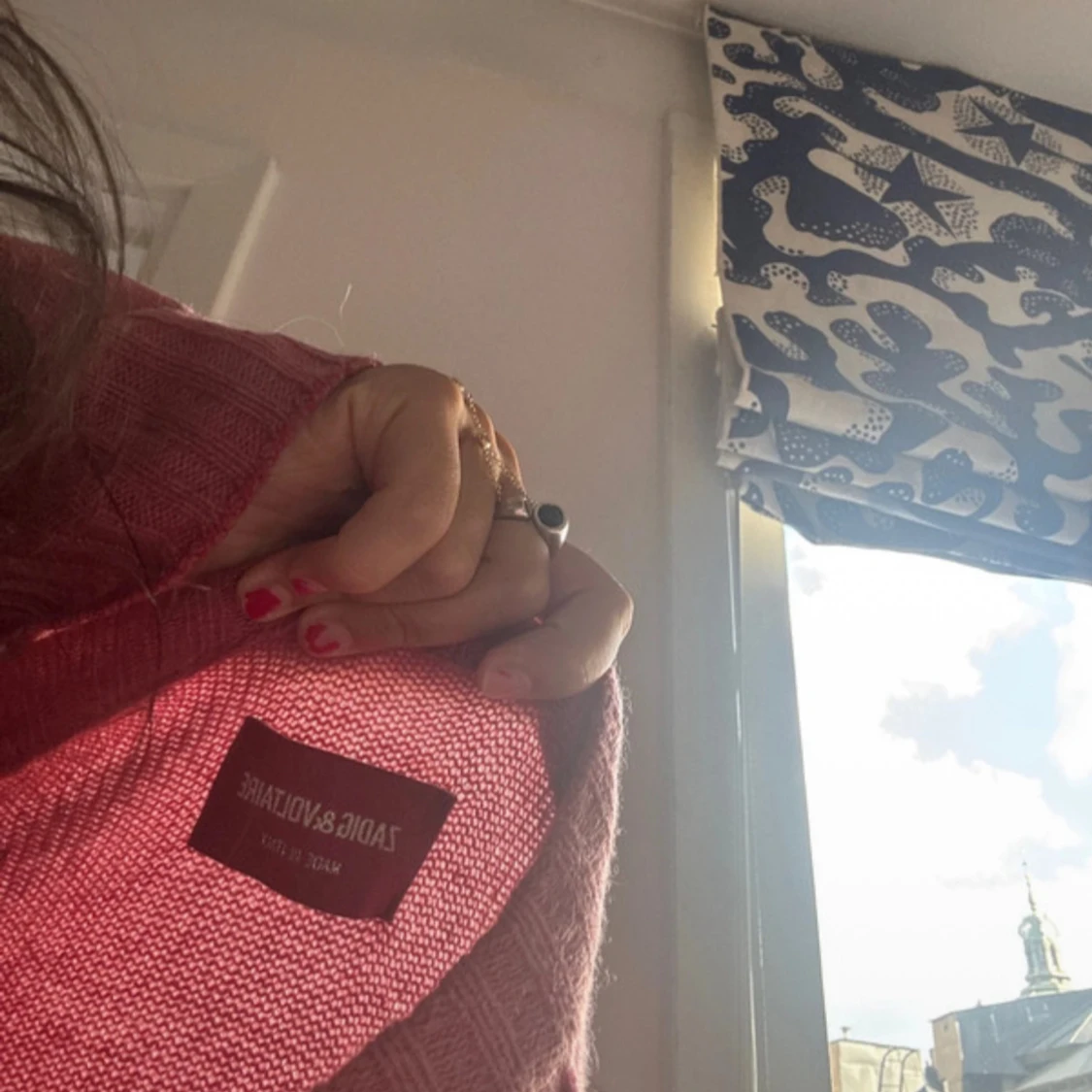 stickad zadig tröja - 3