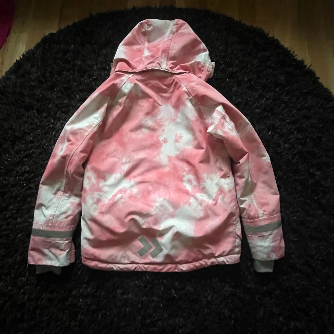 Rosa vinterjacka från 157 Funk - 4