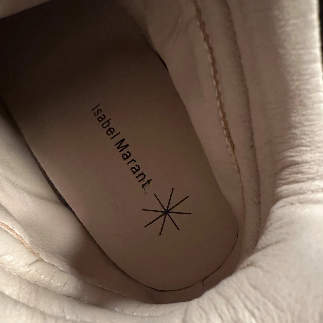 Isabel marant skor  - 3