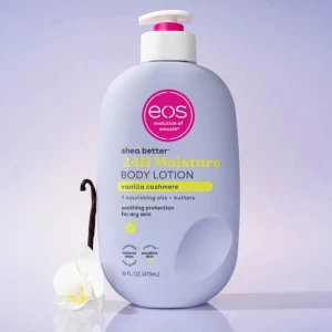 EOS 24H Moisture Body Lotion duo - Body lotion från eos! Uäpnet, nye direkt från USA🇺🇸. Finnes inte i EU/EØS. Selger for 300kr per stykk. Sendes från Norge 