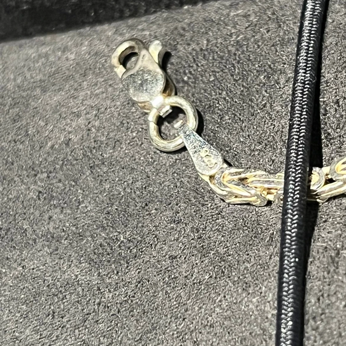 Silverarmband från Kejsar - 1