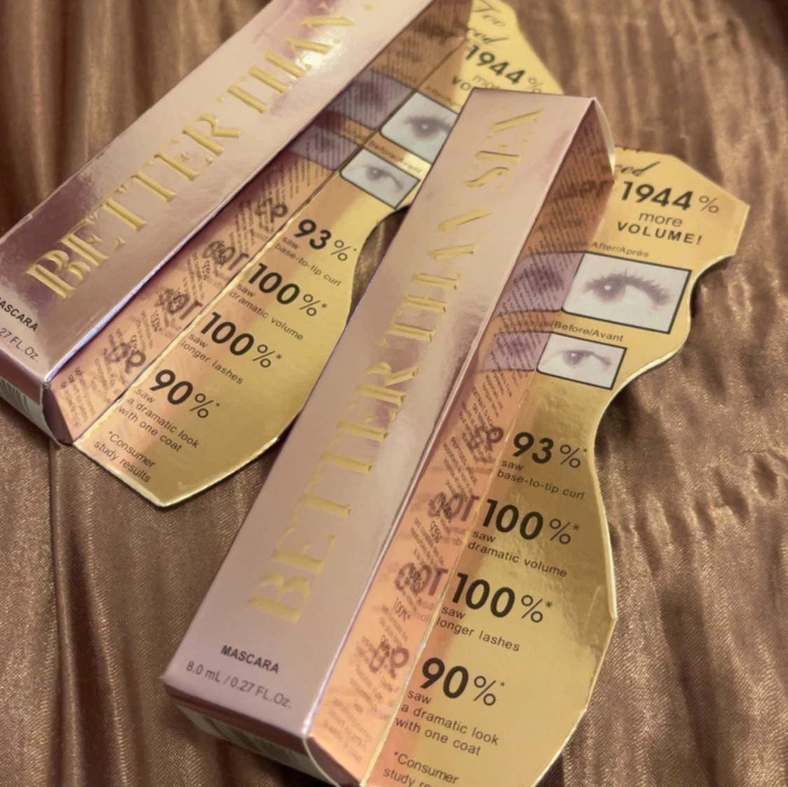 Too Faced Better Than Sex Mascara