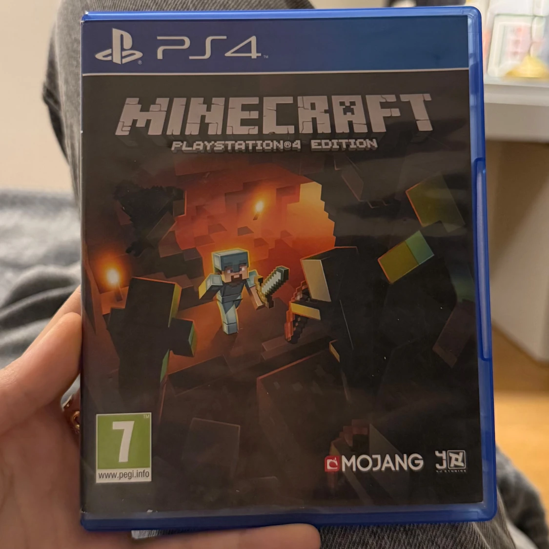 Minecraft PlayStation 4 Edition