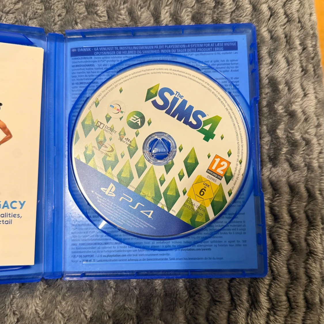 The Sims 4 PS4 - 2