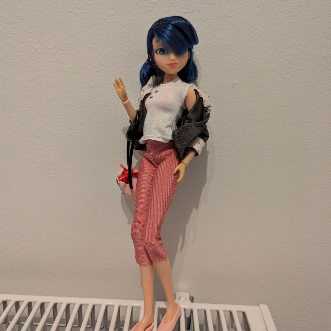 Marinette Miraculous Ladybug docka