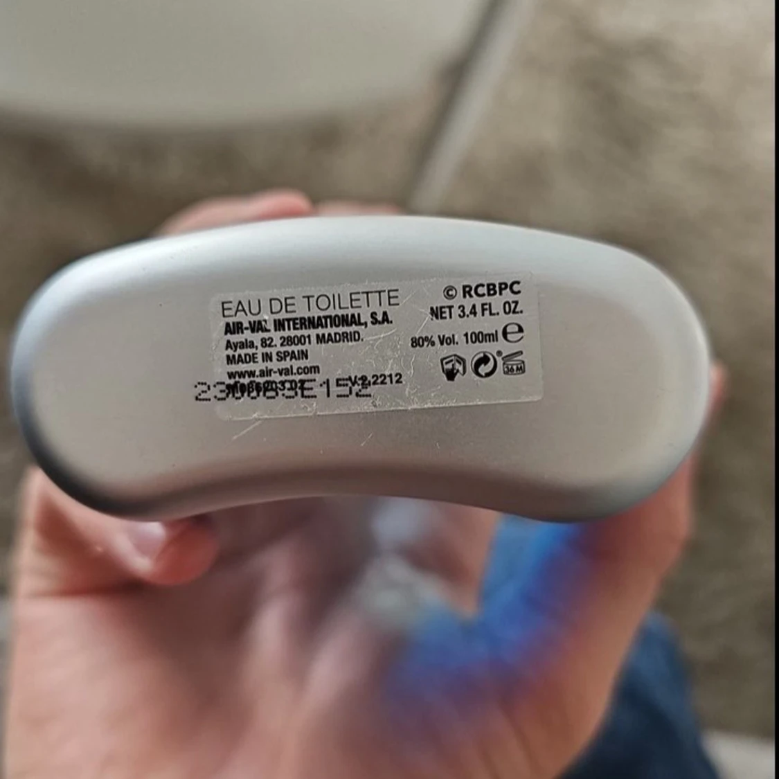 Royal County of Berkshire herrparfym - 1