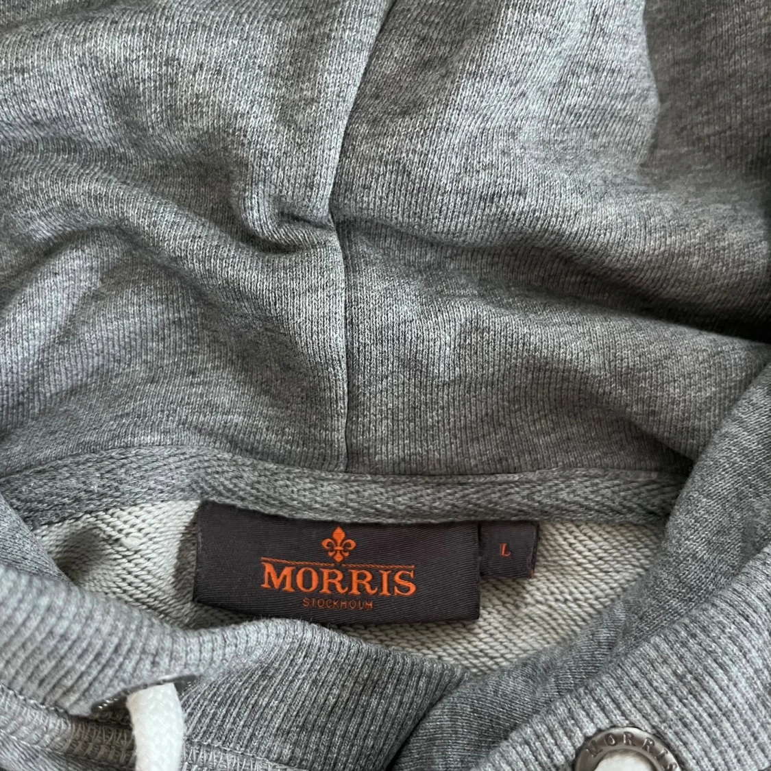 Morris hoodie - 2