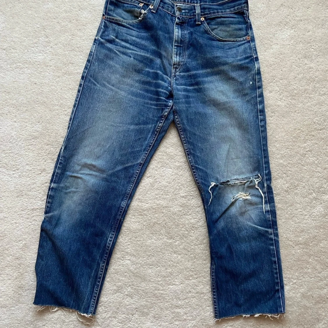 Vintage Levi’s 521 Jeans - 1