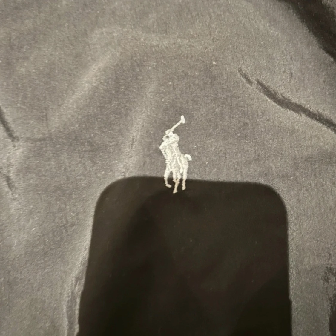 Svart långärmad tröja Polo Ralph Lauren - 2