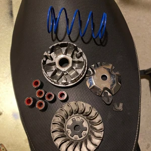 Polini variator - Polini kit