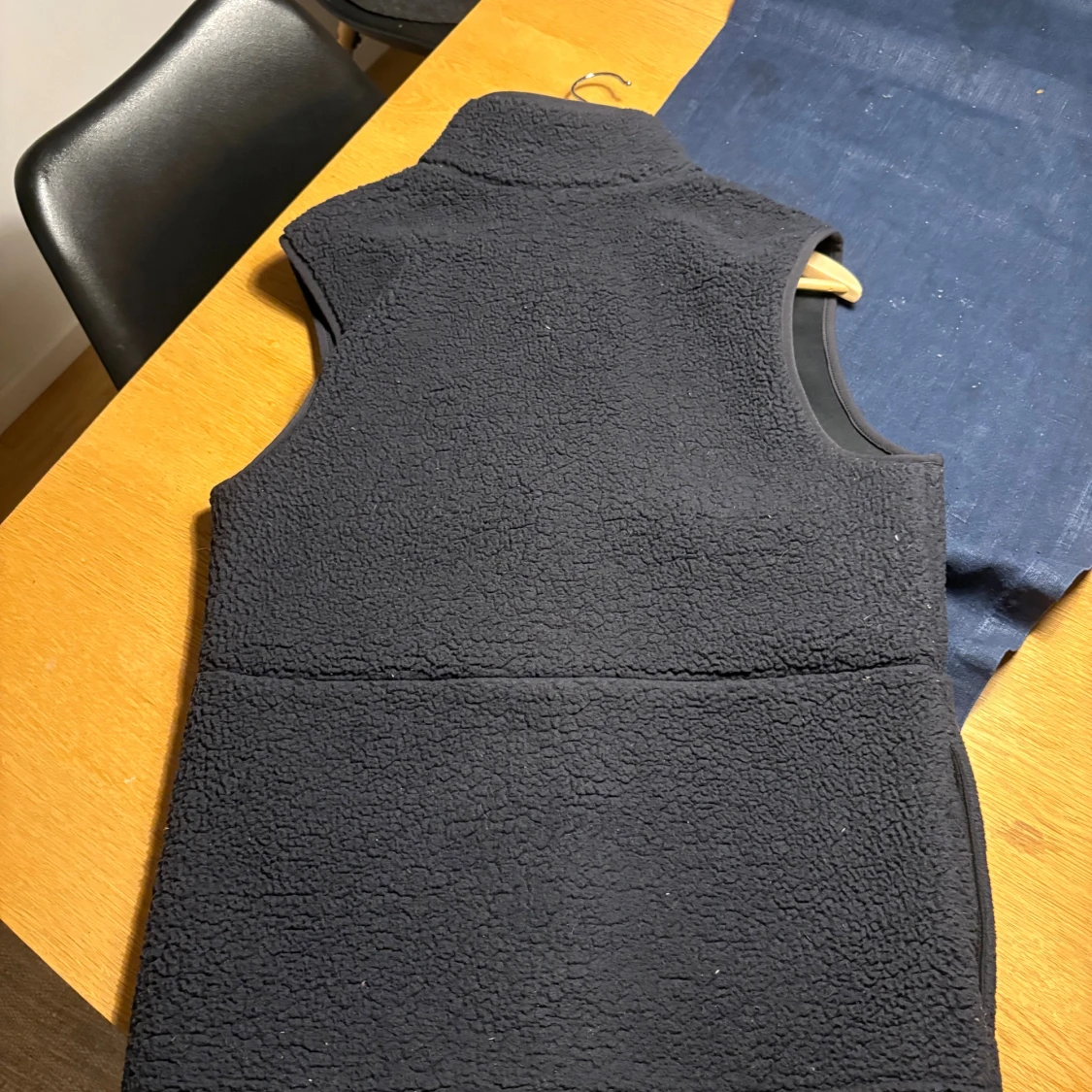 Svart fleeceväst från Columbia  - 2