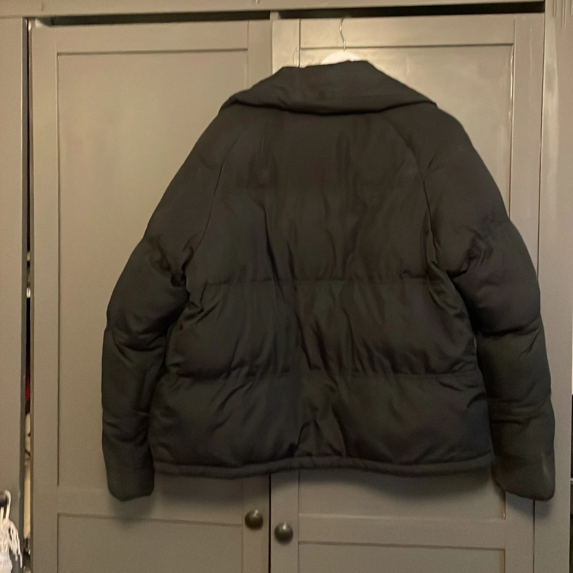 Svart pufferjacka från Etirel - 2