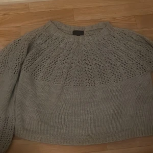 Tjock tröja - Snygg tjock tröja perfekt inför vinter