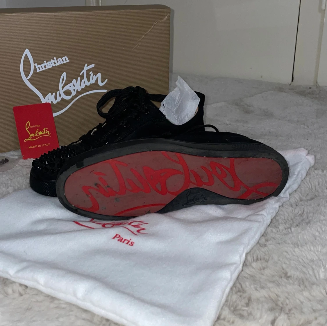 Christian Louboutin skor - 1