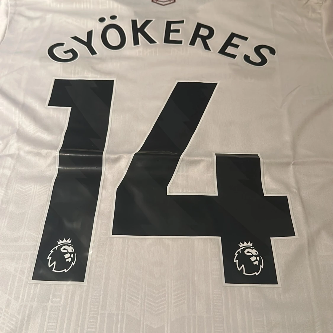 Arsenal Gyökeres 14 bortatröja Adidas - 90