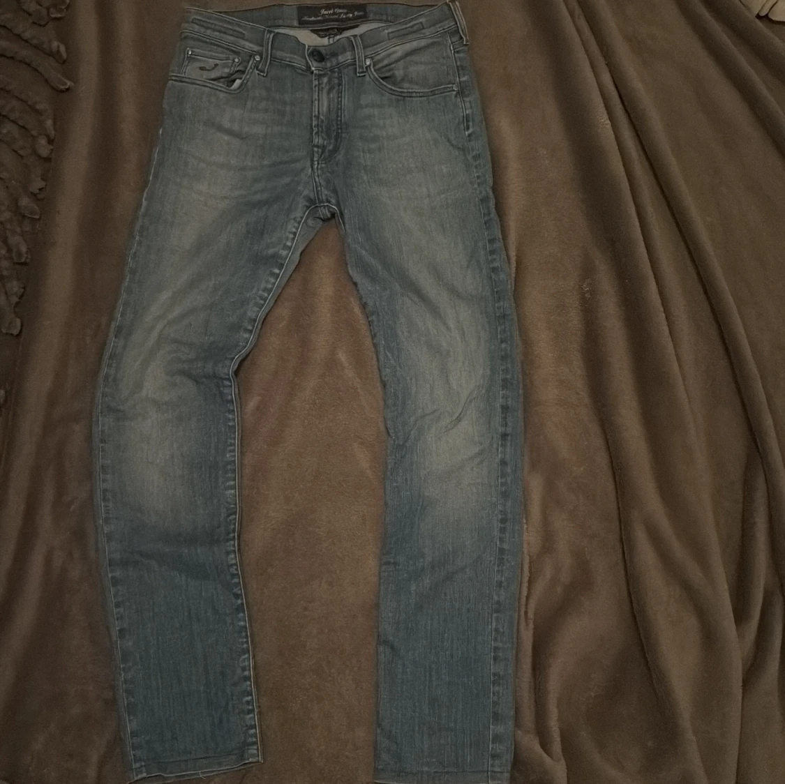 Blå jeans från Jacob Cohen