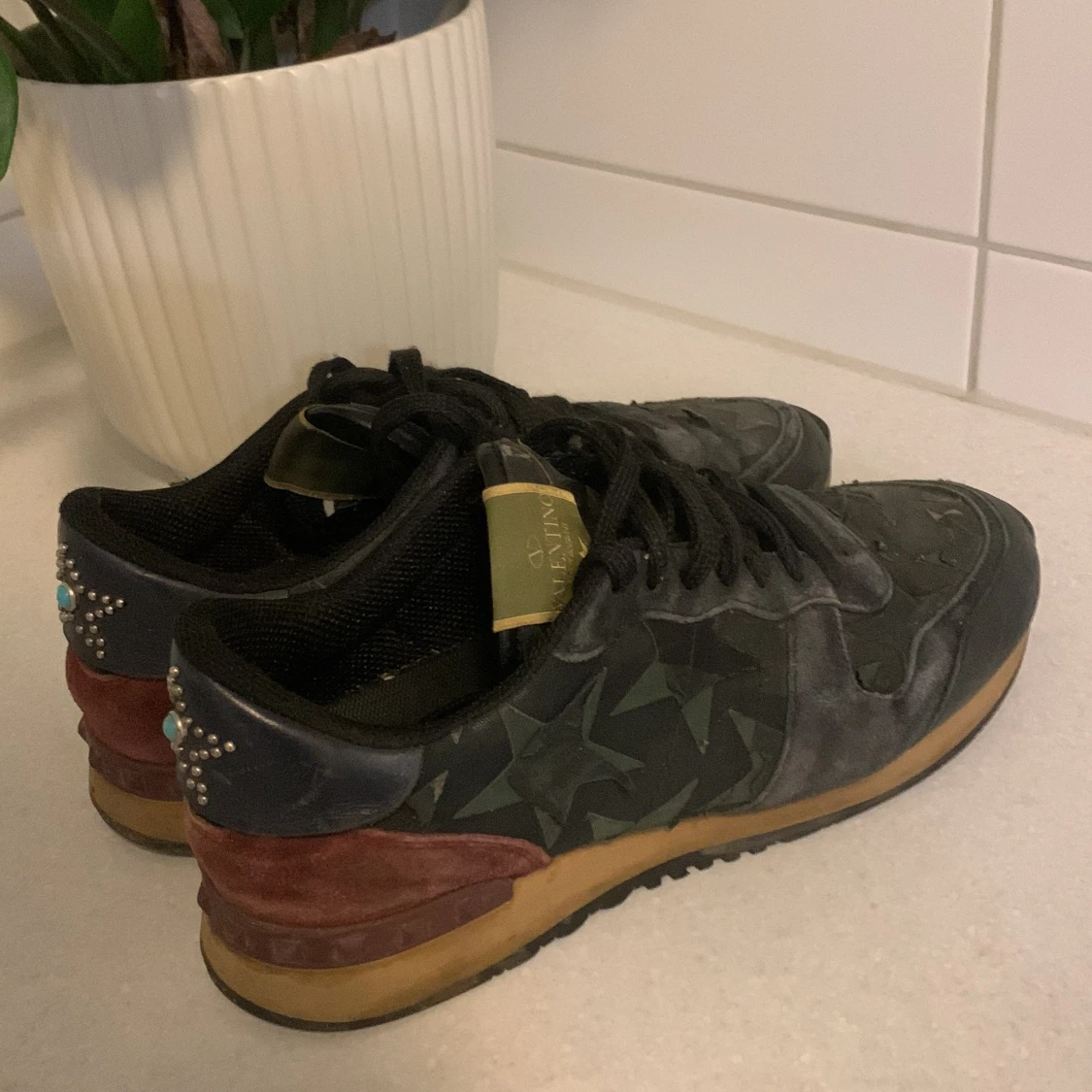 Valentino Rockrunner  - 1
