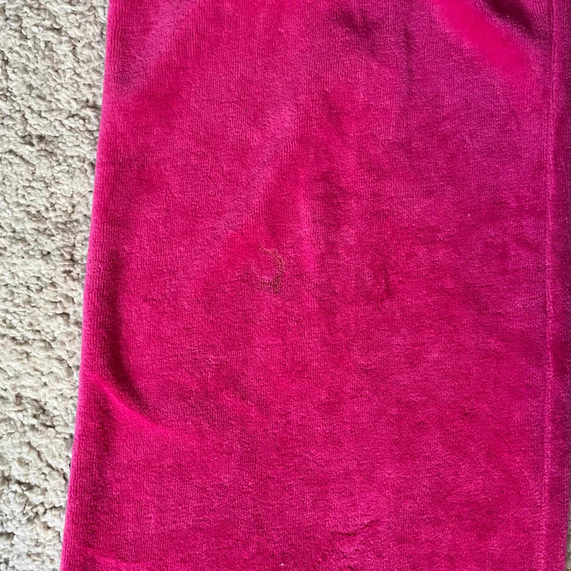 Rosa juicy couture byxor - 4