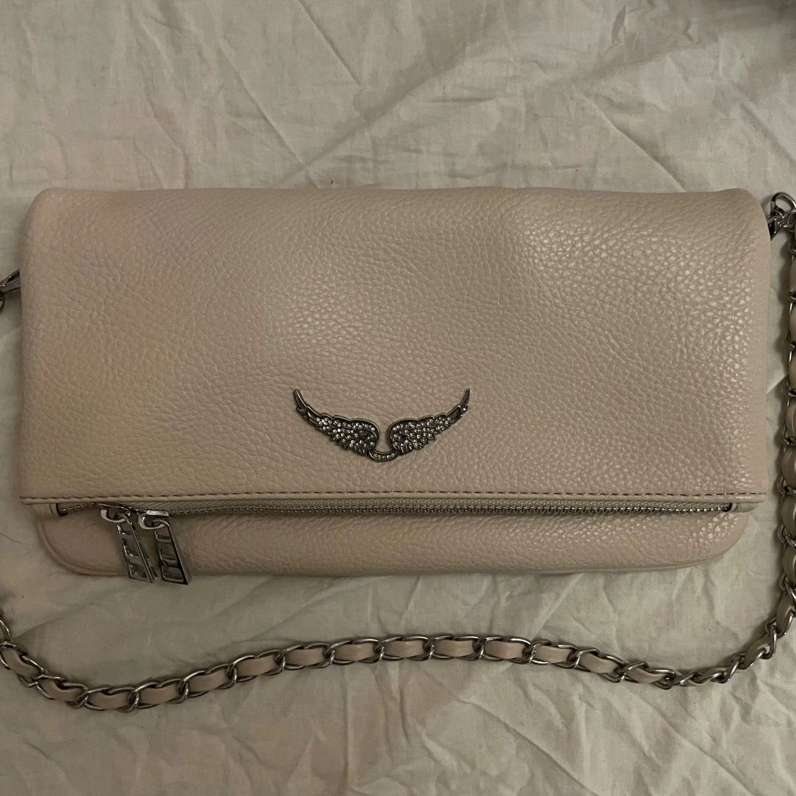 Beige Zadig väska - 2