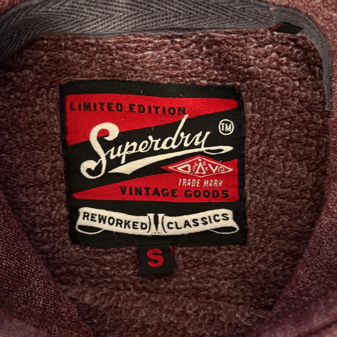 Superdry hoodie vintage  - 3