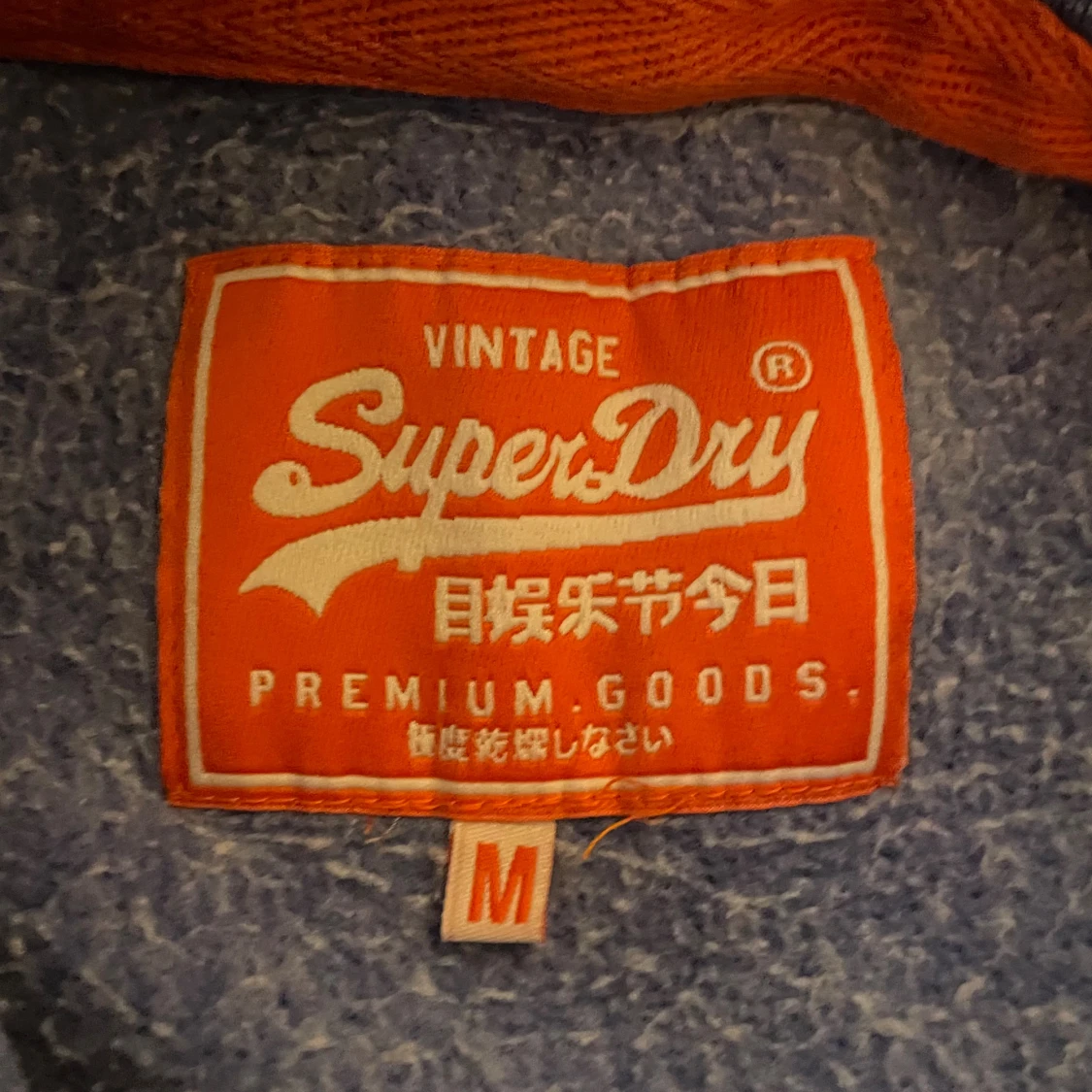 Limited edition Superdry hoodie  - 4