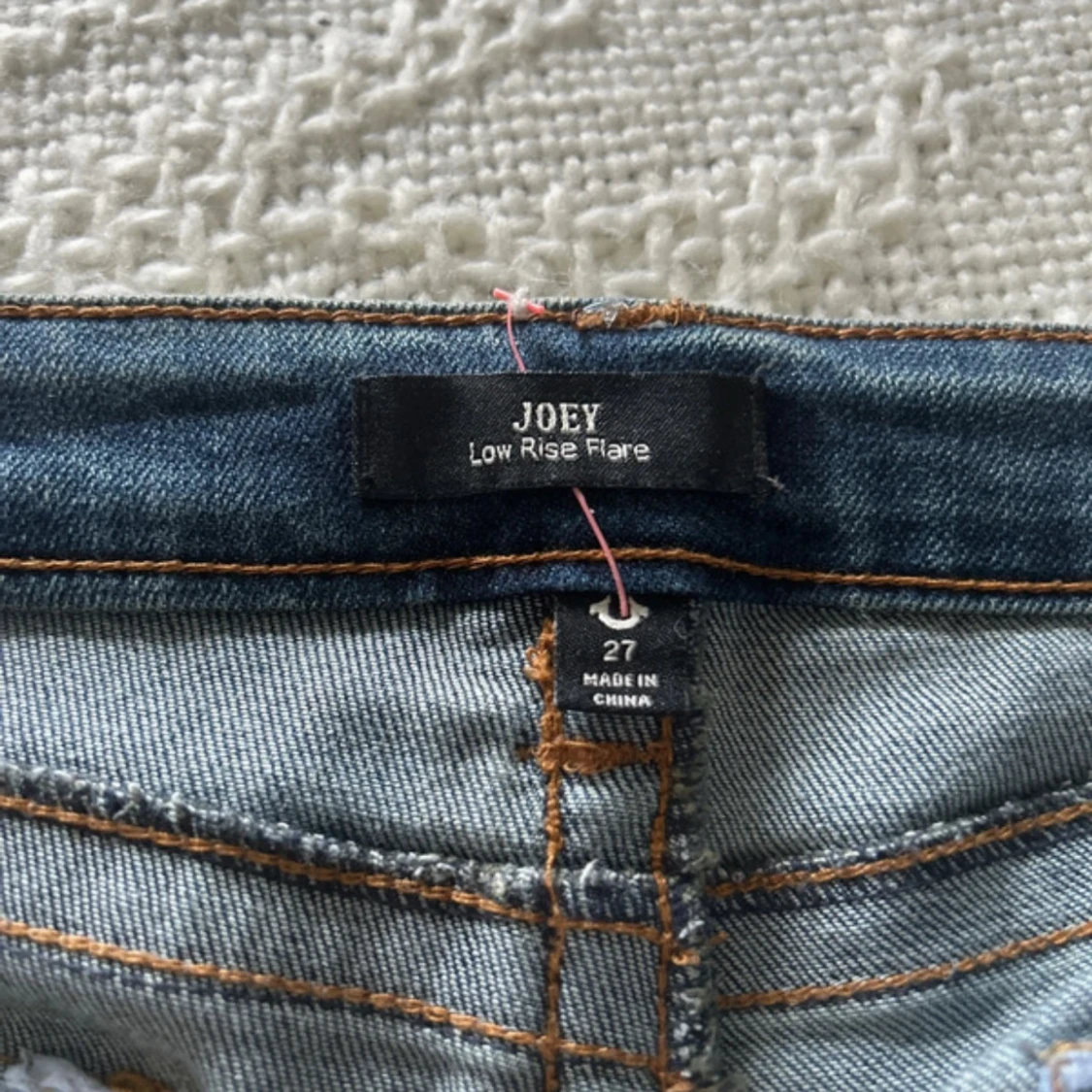 True Religion Joey Low Rise Flare jeans - 2