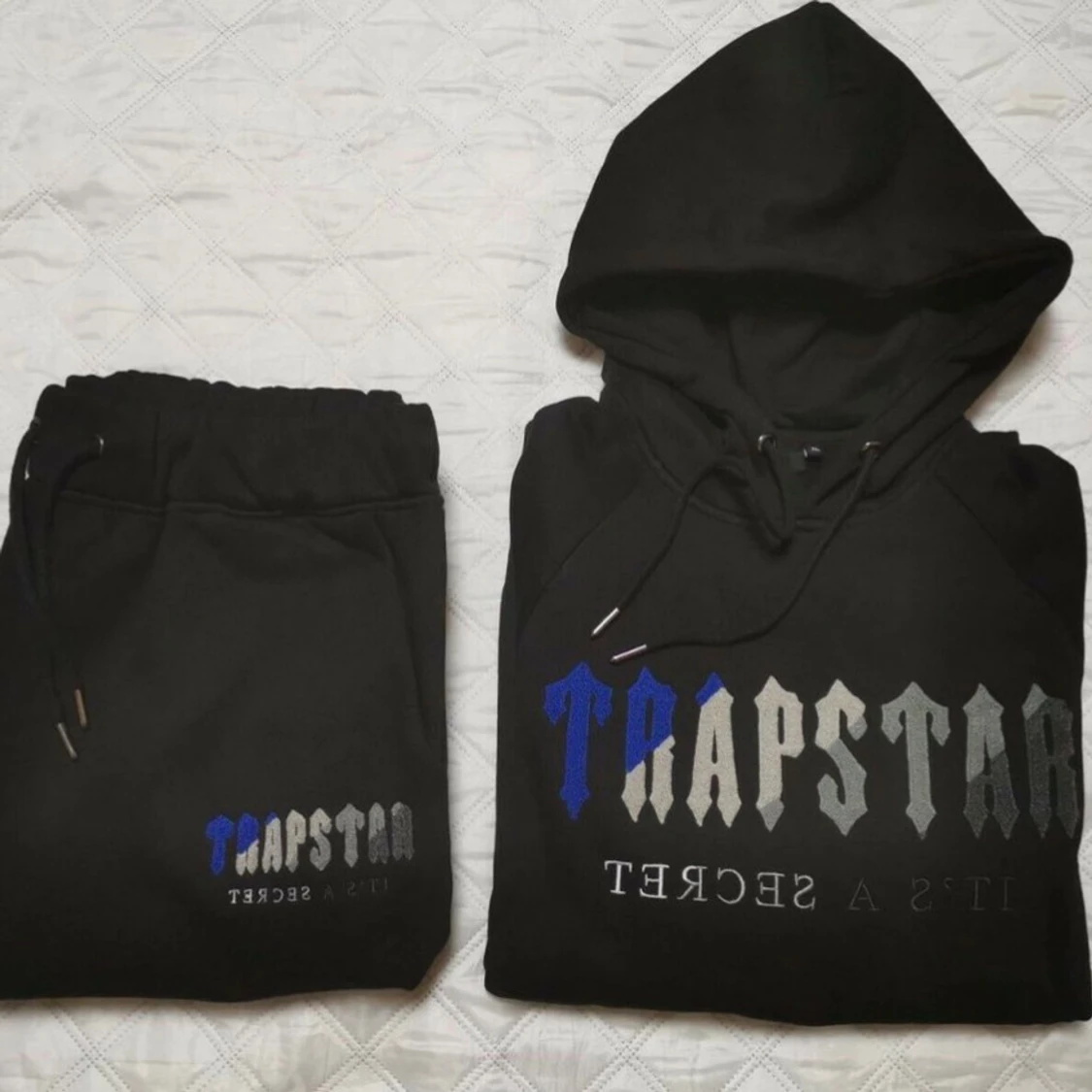 Trapstar tracksuit