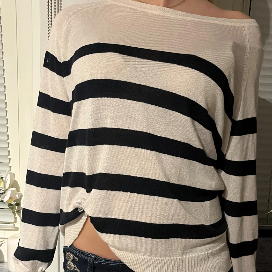 Randig tröja från Zara - 1