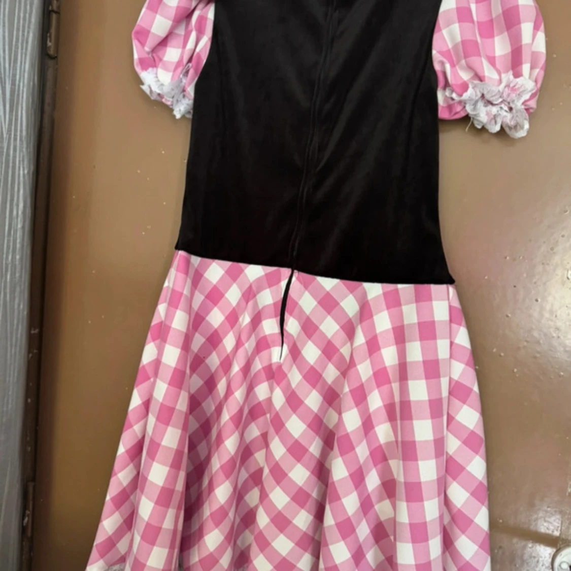 Oktoberfest klänning, drindl - 2