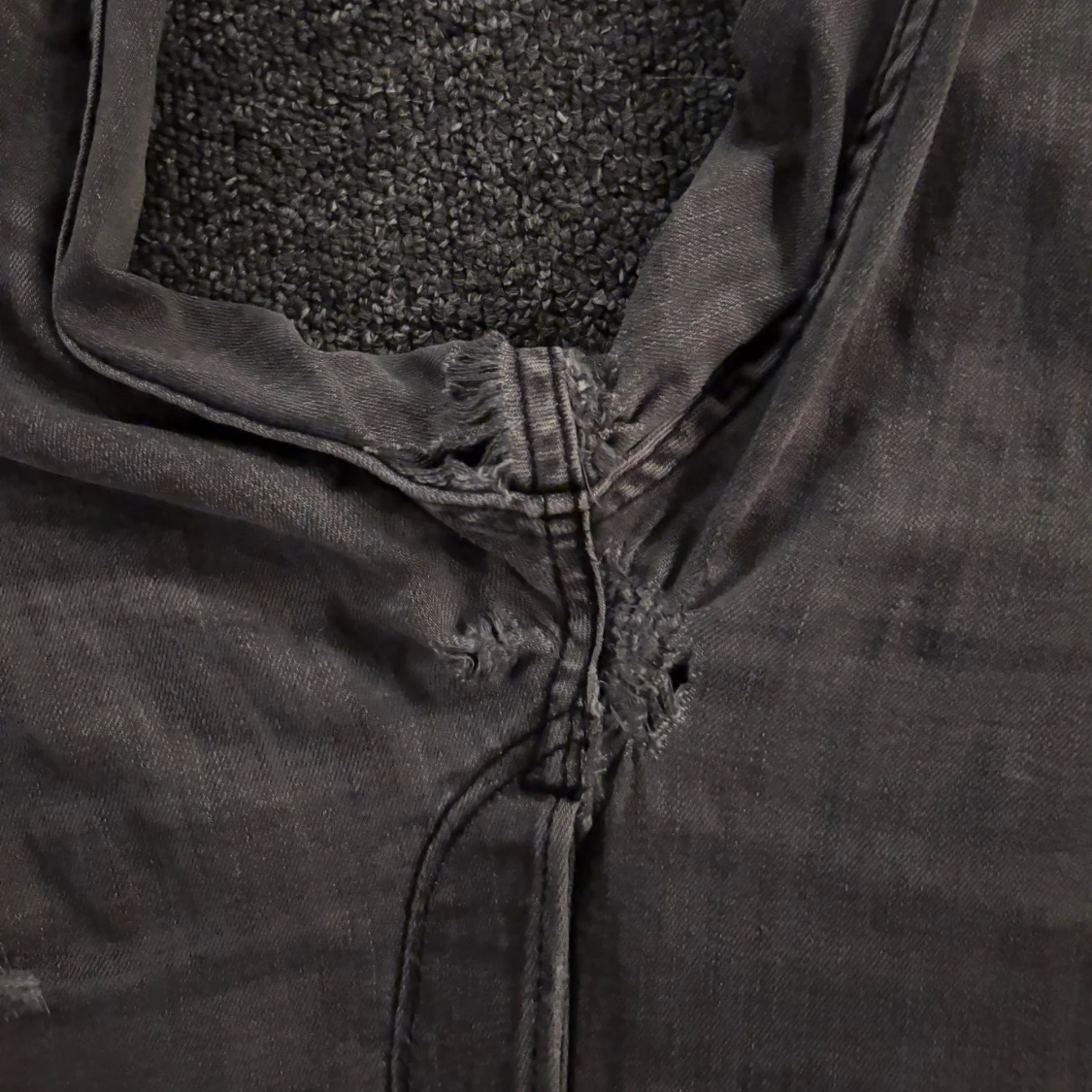 Replay Grover grå jeans, straight fit - 3