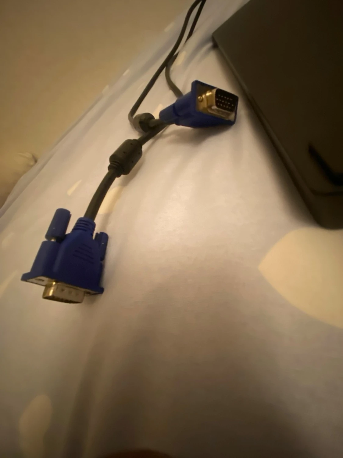 AOC svart datorskärm - 3