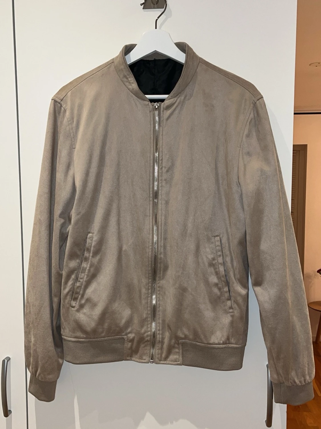 mocka bomberjacka - 1