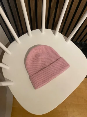 Mössa - Rosa mössa 